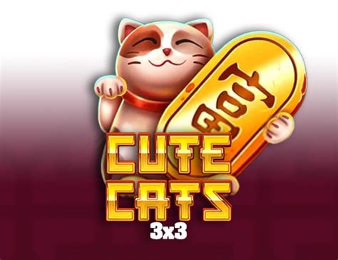 Cute Cats 3x3 betsul